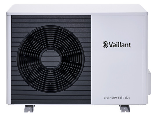 VAILLANT Split Wärmepumpe Set aroTHERM VWL 55/8.2 AS S2 mit uniTOWER Split plus