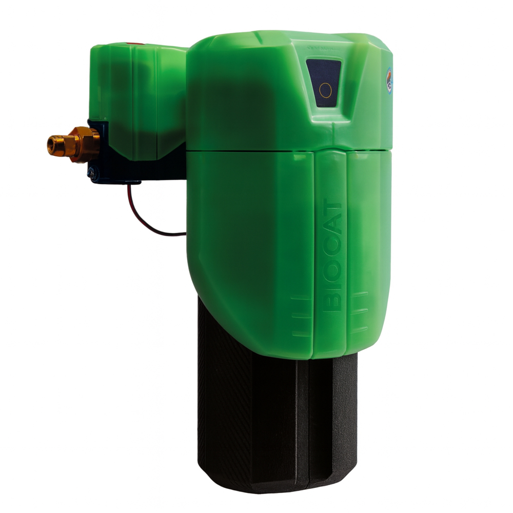 Watercryst BIOCAT KLS 4000-C Kalkschutzanlage Leckageschutz Katalysator 12000274 Watercryst BIOCAT KLS 4000-C Kalkschutzanlage Leckageschutz Katalysator 12000274