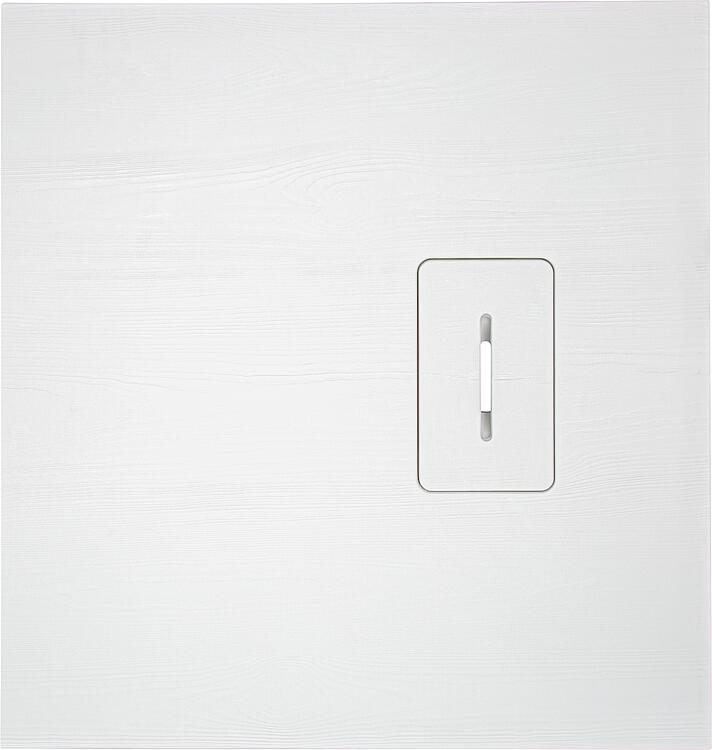 Mineralguss Duschwanne Lendou 900 x 900 x 35 mm mit Holzstruktur weiss matt Mineralguss Duschwanne Lendou 900 x 900 x 35 mm mit Holzstruktur weiss matt