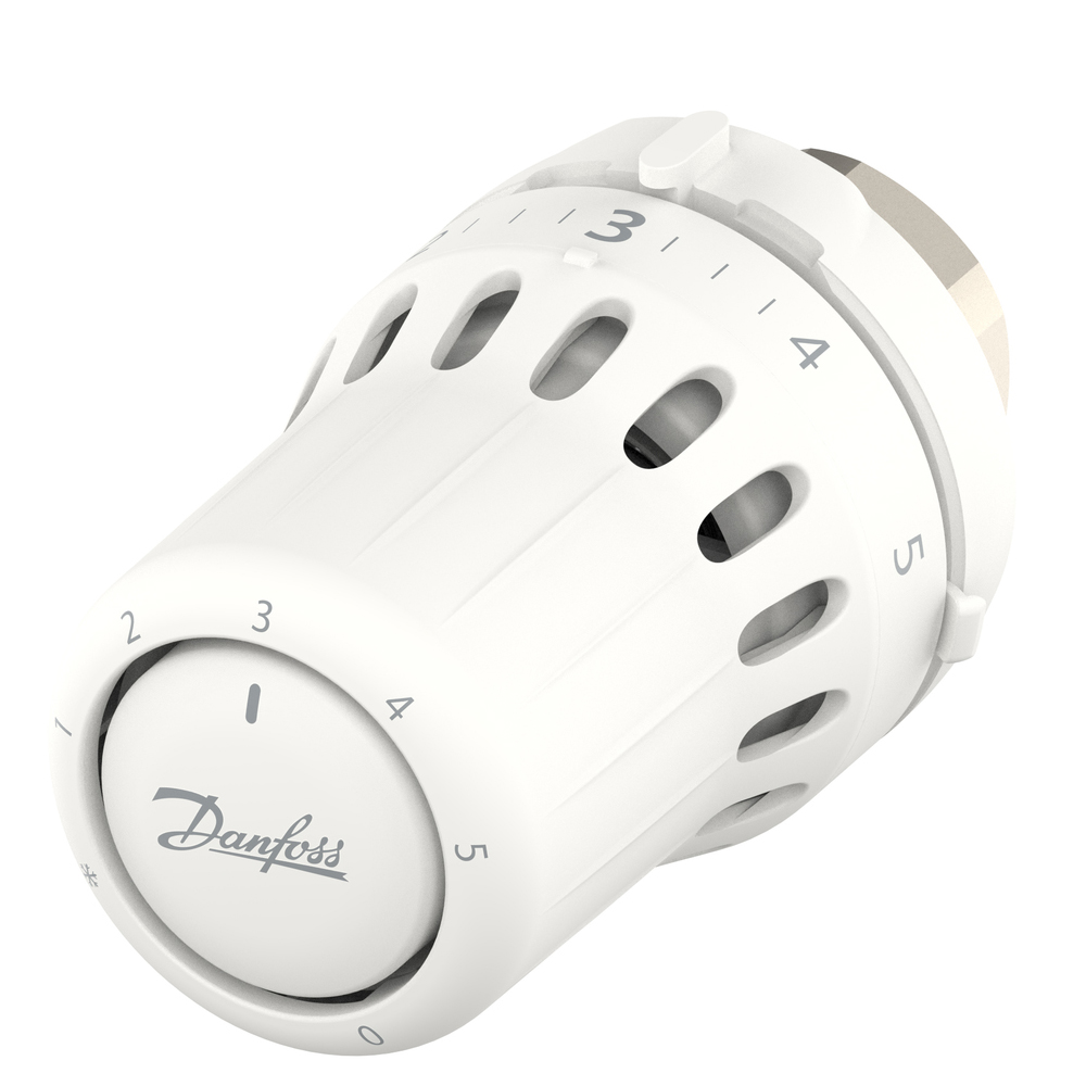 Danfoss Thermostatkopf React M30x1,5 flüssigkeitgefüllt EF Nullabsperrung