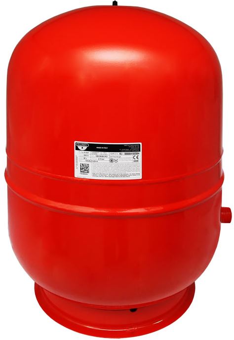 Atmos Holzvergaser Paket DC 30 GSE Holzkessel Pufferspeicher 2x 1000 L Laddomat