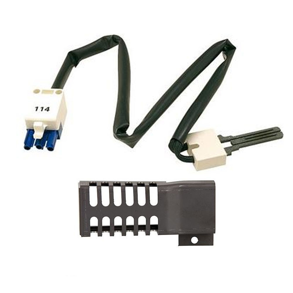 Viessmann Glühzünder für Atola + Rexola biferal Abschirmblech 7813525 + 7252048