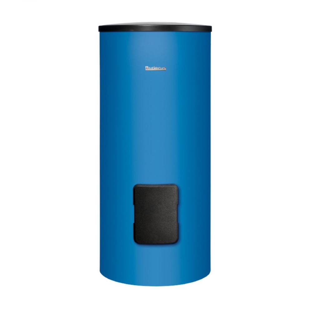 Buderus Warmwasserspeicher Logalux SM300/5 Solarspeicher emailliert blau