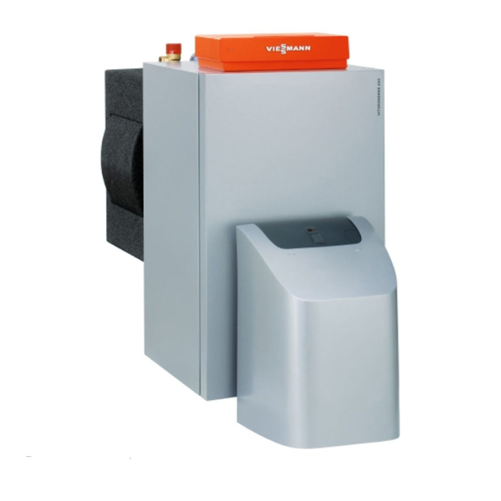 Viessmann Öl Brennwertkessel Vitorondens 200-T 107,3 KW Öl-Blaubrenner Vitoflame