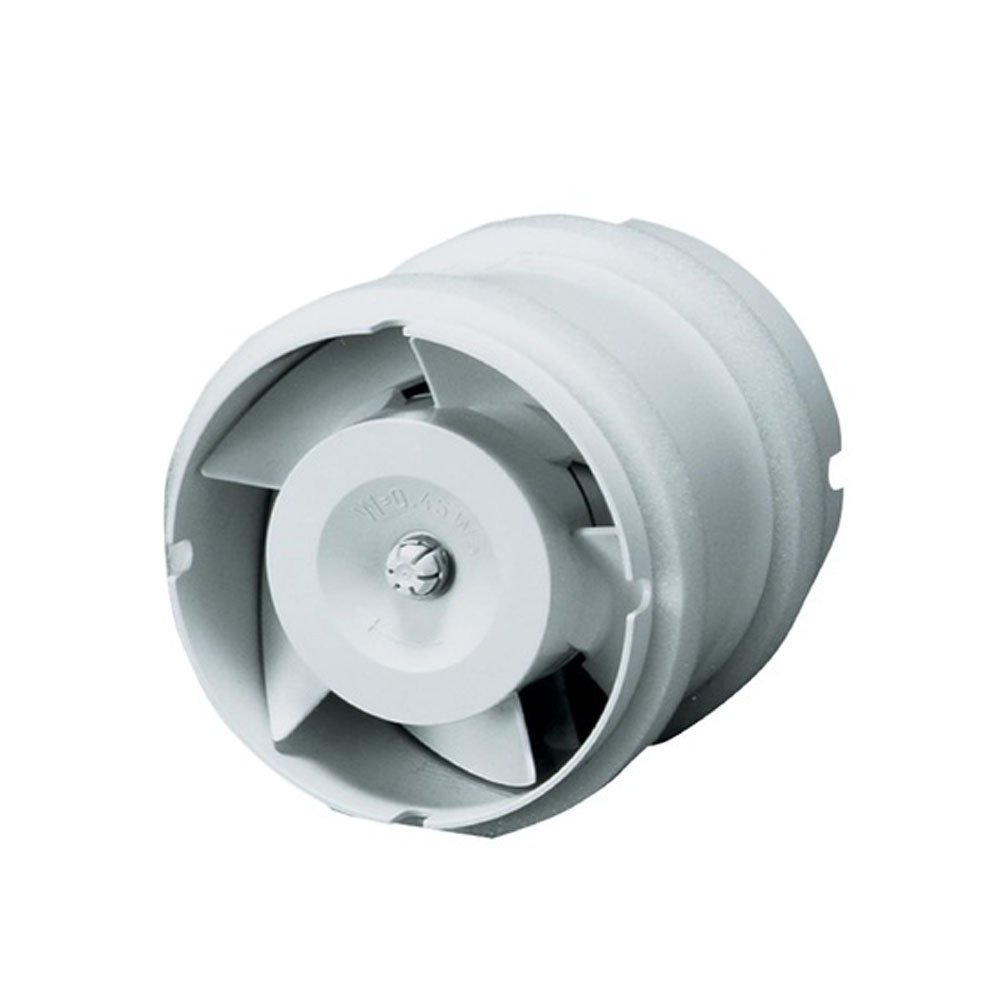Maico Cabinet Rohreinschubventilator ECA 11 E DN100 Lüfter WC Bad Ventilator