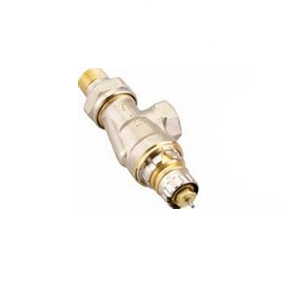 Danfoss RA-N Thermostatventil UK (axial) DN15 1/2" 013G0153