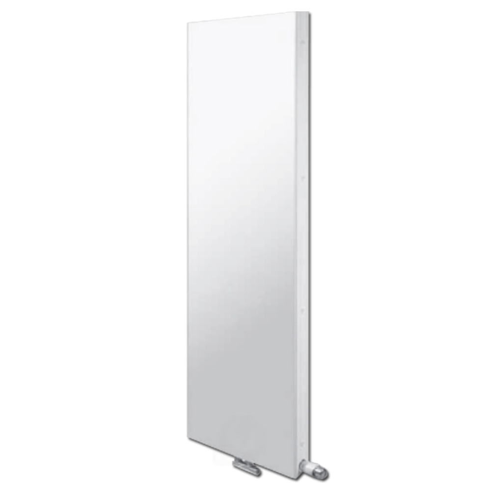 Viessmann Planheizkörper vertikal Höhe 1800 x 900 mm Ventil rechts