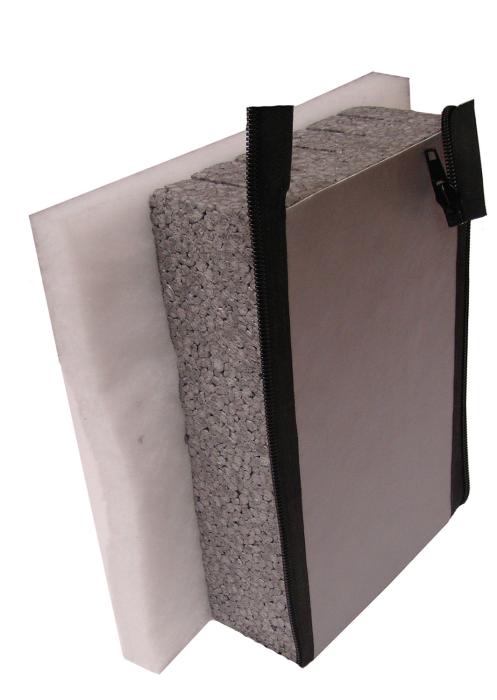 Fröling Schichtenspeicher 850 Pufferspeicher mit Isolierung Neopur 15633 15923