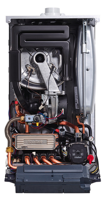 Vaillant Gas Brennwert Kombigerät ecoTEC plus VCW 20/26 CS/1-5 Heiztherme