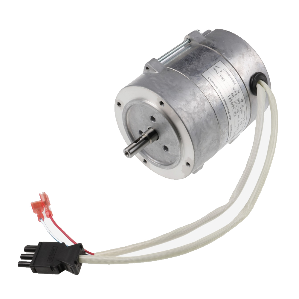 Weishaupt Brennermotor Motor ECK03-2/1 220-230V 50Hz Kl.B IP43 4uF