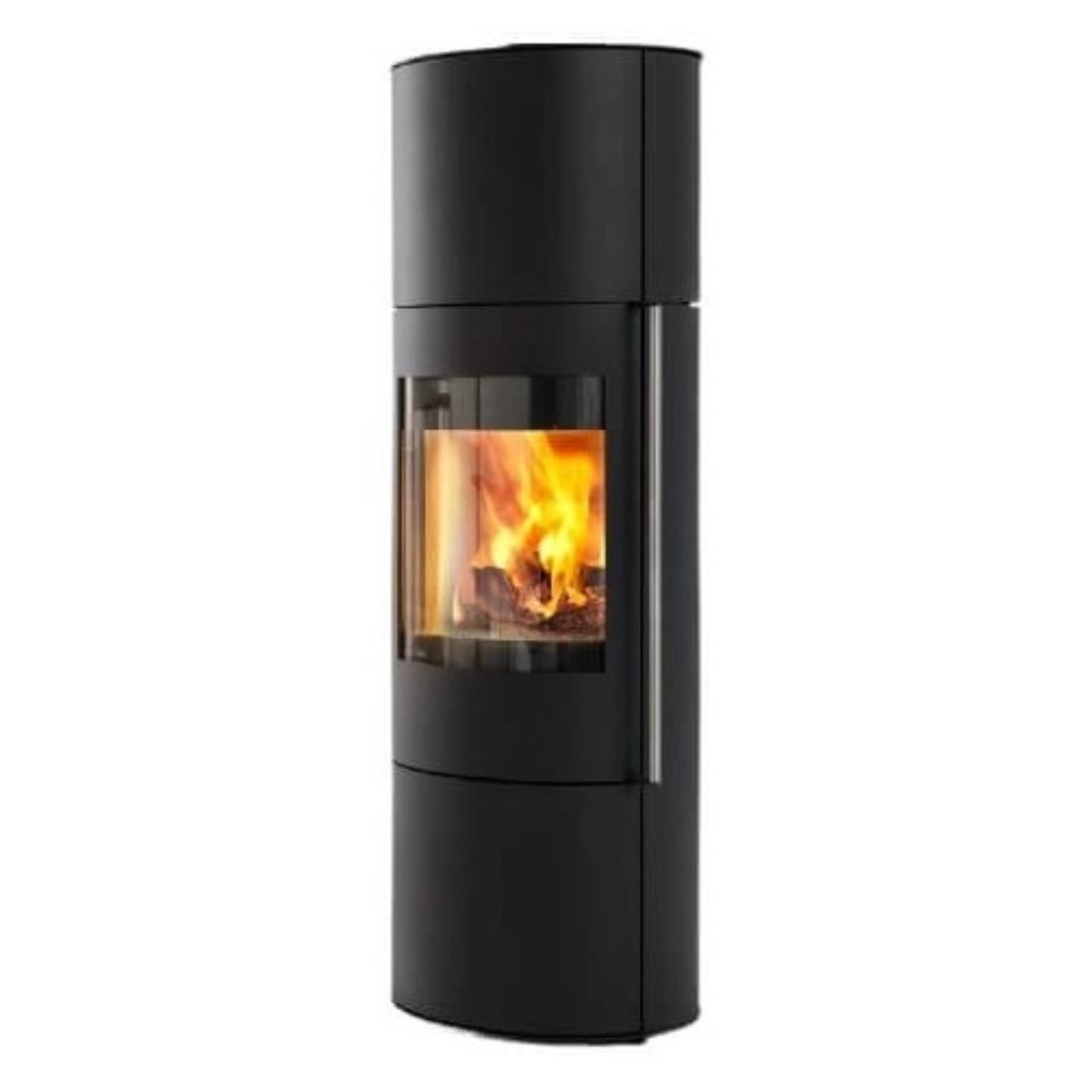 Kaminofen Wodtke Porto Largo mit Wärmespeicher 5 kW 088320 Kamin Holzofen