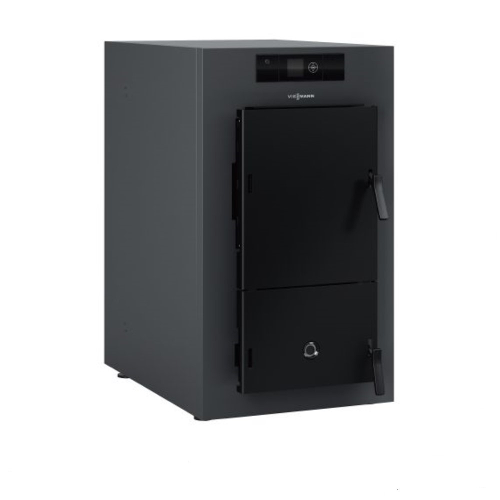 Viessmann Vitoligno 150-S Typ V15A 23 kW Scheitholzvergaserkessel Z024696 Viessmann Vitoligno 150-S Typ V15A 23 kW Scheitholzvergaserkessel Z024696