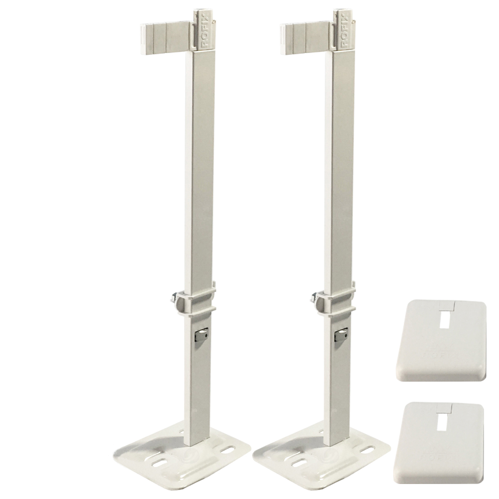 Viessmann ROFIX Standfüsse Standkonsole universal Standhalterung f. Heizkörper