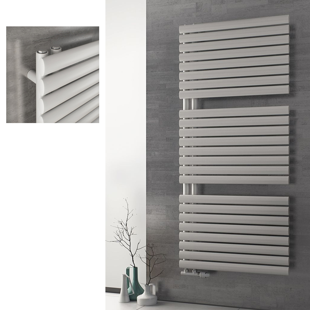 Design Badheizkörper Paneelheizkörper Forte Up Handtuchheizkörper weiß