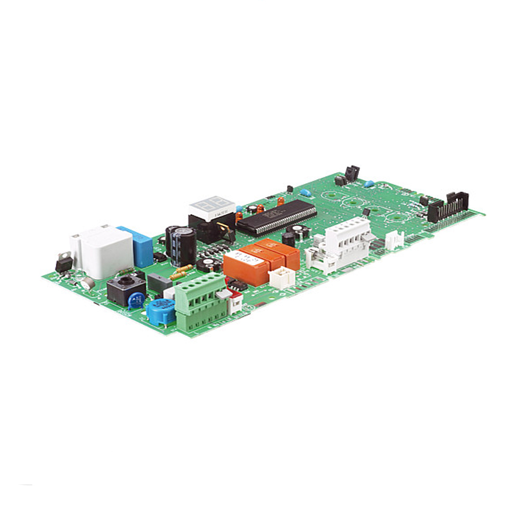 Junkers Grundmodul Leiterplatte ZR ZWR 5KE AE Ersatzteil 87483003460