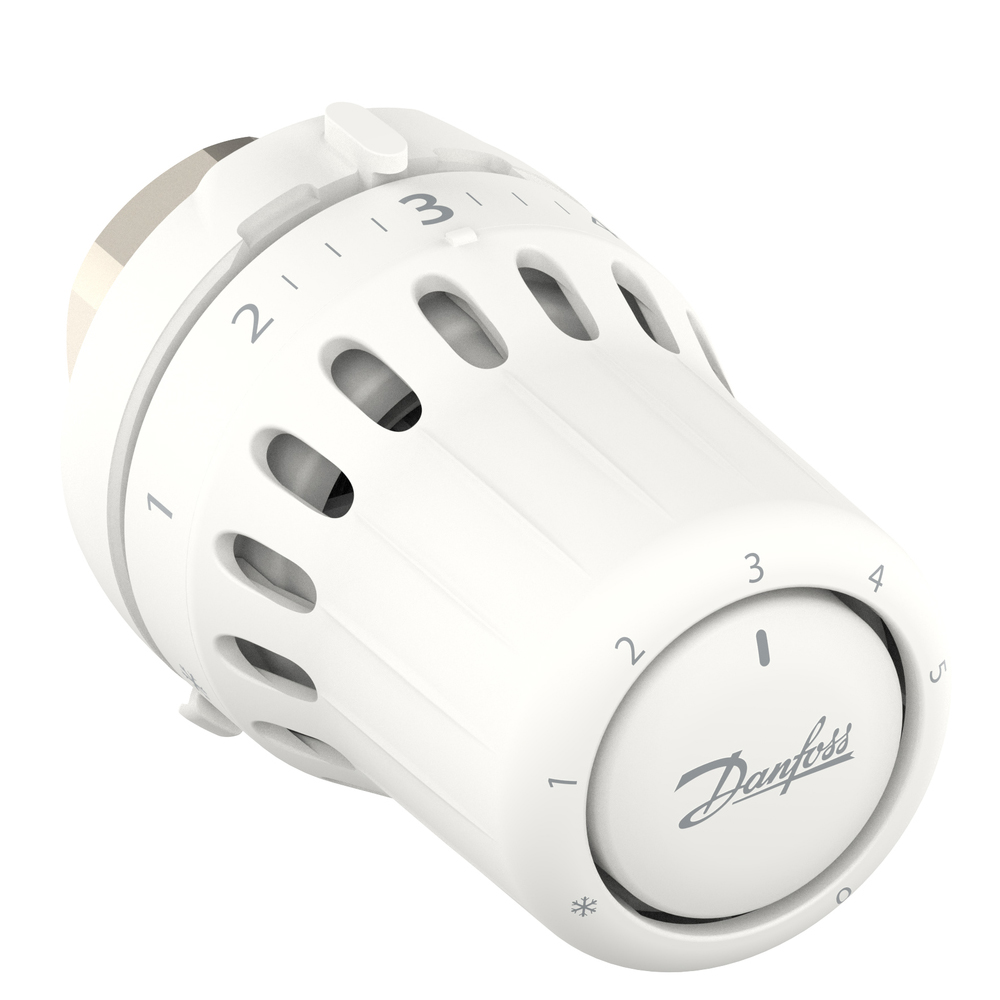Danfoss Thermostatkopf React M30x1,5 flüssigkeitgefüllt EF Nullabsperrung