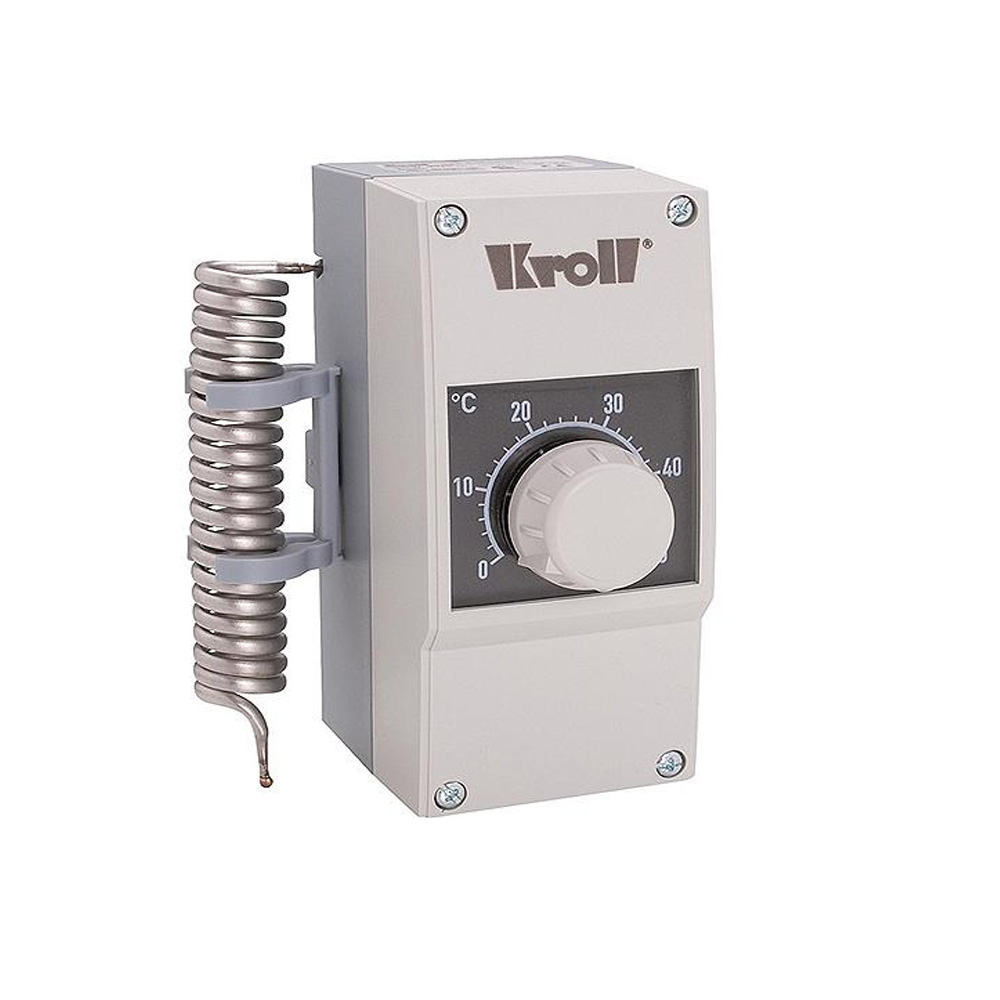 Kroll Raumthermostat RTI für Lufterhitzer passend für Luftheizer LH...