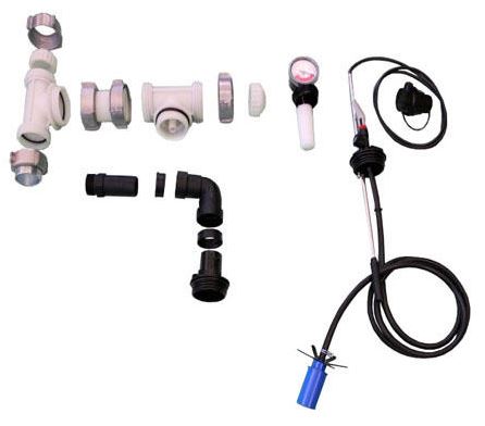 Schütz Kunststoff TiT 2x 1000 L Spezial + 1x Grundpaket A + 1x Erweiterungsp B