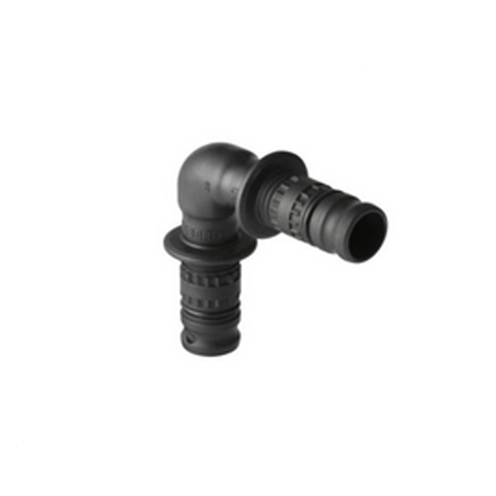 Geberit Mepla Formteile aus PDVF Kunststoff Winkel 90 ° 16 I 20 I 26 I 32 I 40 mm Geberit Mepla Formteile aus PDVF Kunststoff Winkel 90 ° 16 I 20 I 26 I 32 I 40 mm