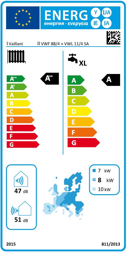 Vaillant Wärmepumpe Paket 4.6205 flexoCOMPACT exclusive VWF 88/4 mit aroCOLLECT