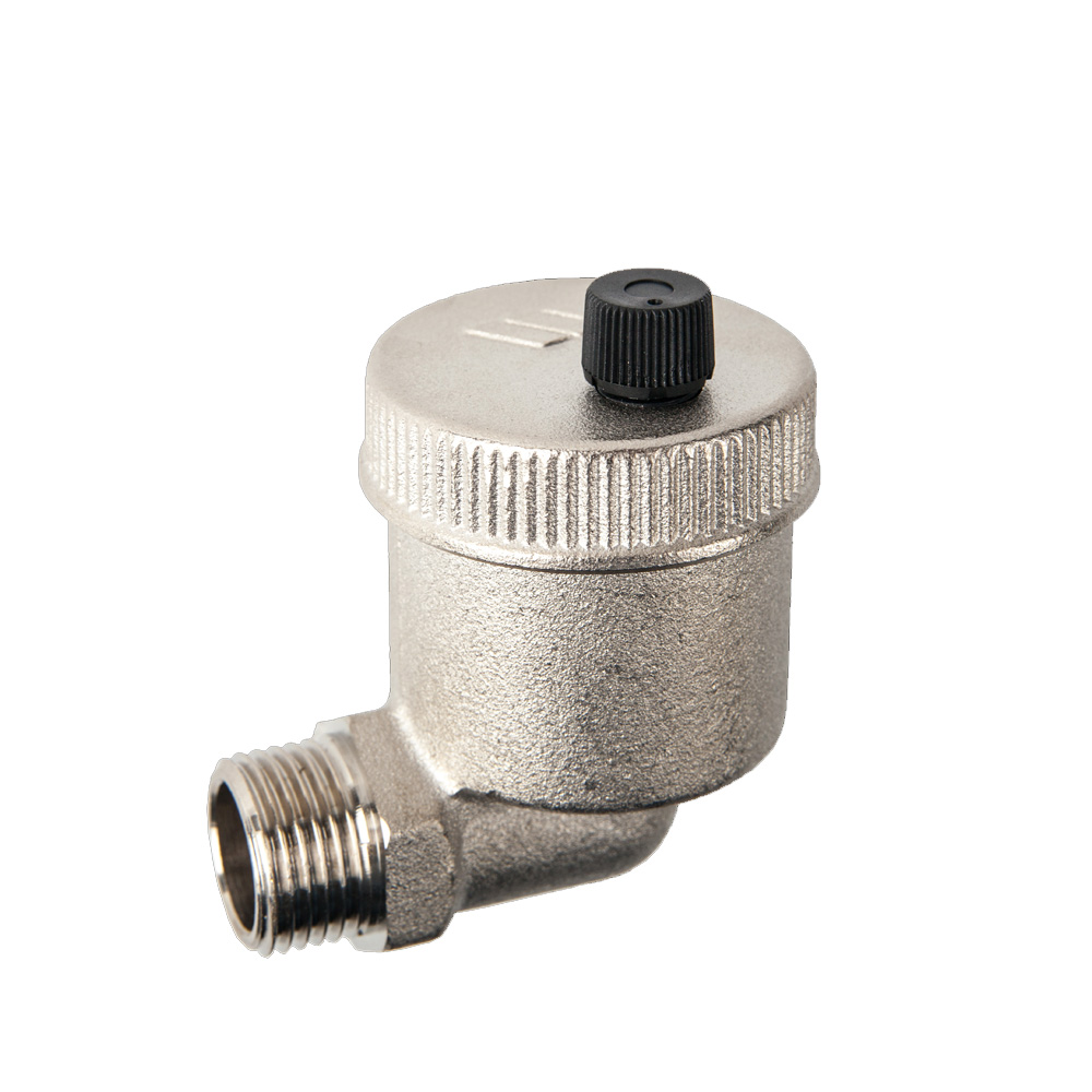 Watts Schnellentlüfter INTERVENT Winkelform 1/2" AG PN10 max. 115°C