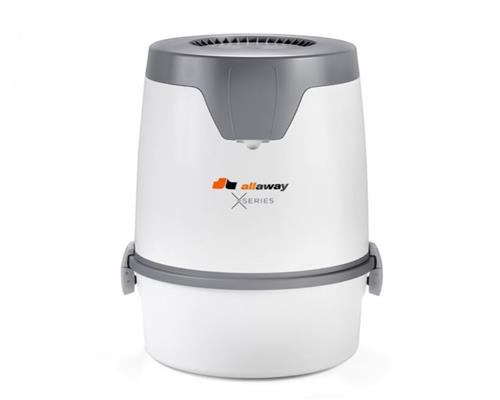 Allaway Zentralstaubsauger X30 Staubsauger Staubsaugzentralgerät Wandhaltrung Allaway Zentralstaubsauger X30 Staubsauger Staubsaugzentralgerät Wandhaltrung