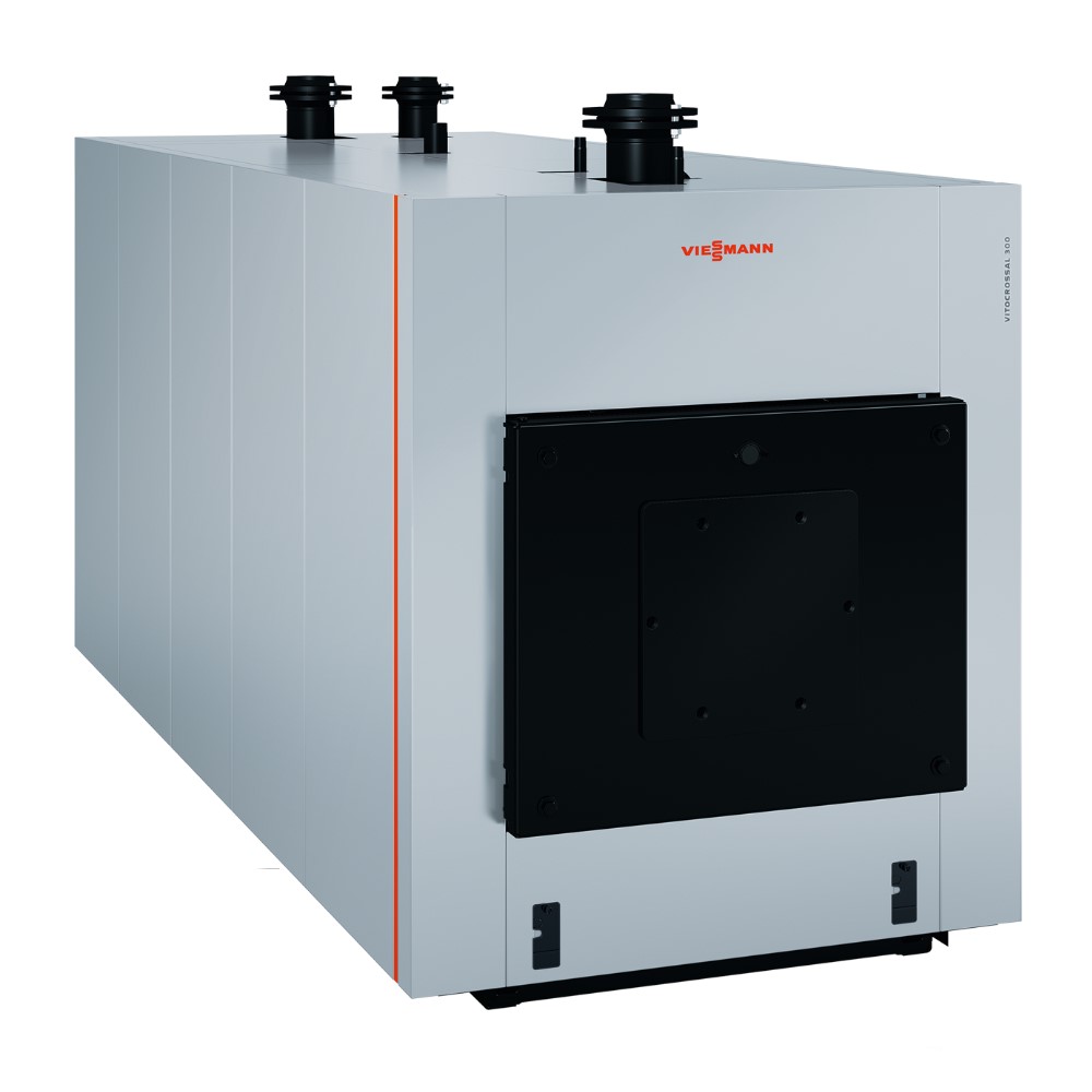 VIESSMANN Vitocrossal 300 Typ CR3B 895 kW CR3B062 Gas-Brennwertkessel o. Brenner