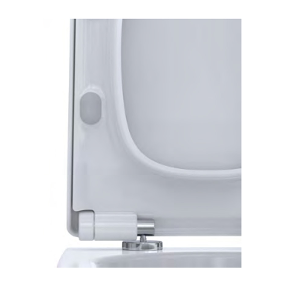 WC Sitz Sanibel zu Geberit Renova Plan mit Absenkautomatik abnehmbar weiß