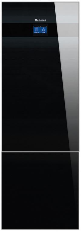 Buderus Luft Wärmepumpe Logaplus M Logatherm plus WLW186i-4 AR T180