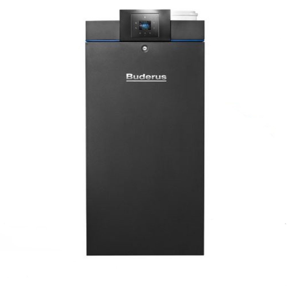 Buderus Gas Brennwertgerät Logamax plus GB272 125 H inkl. Umstellteile Erdgas L
