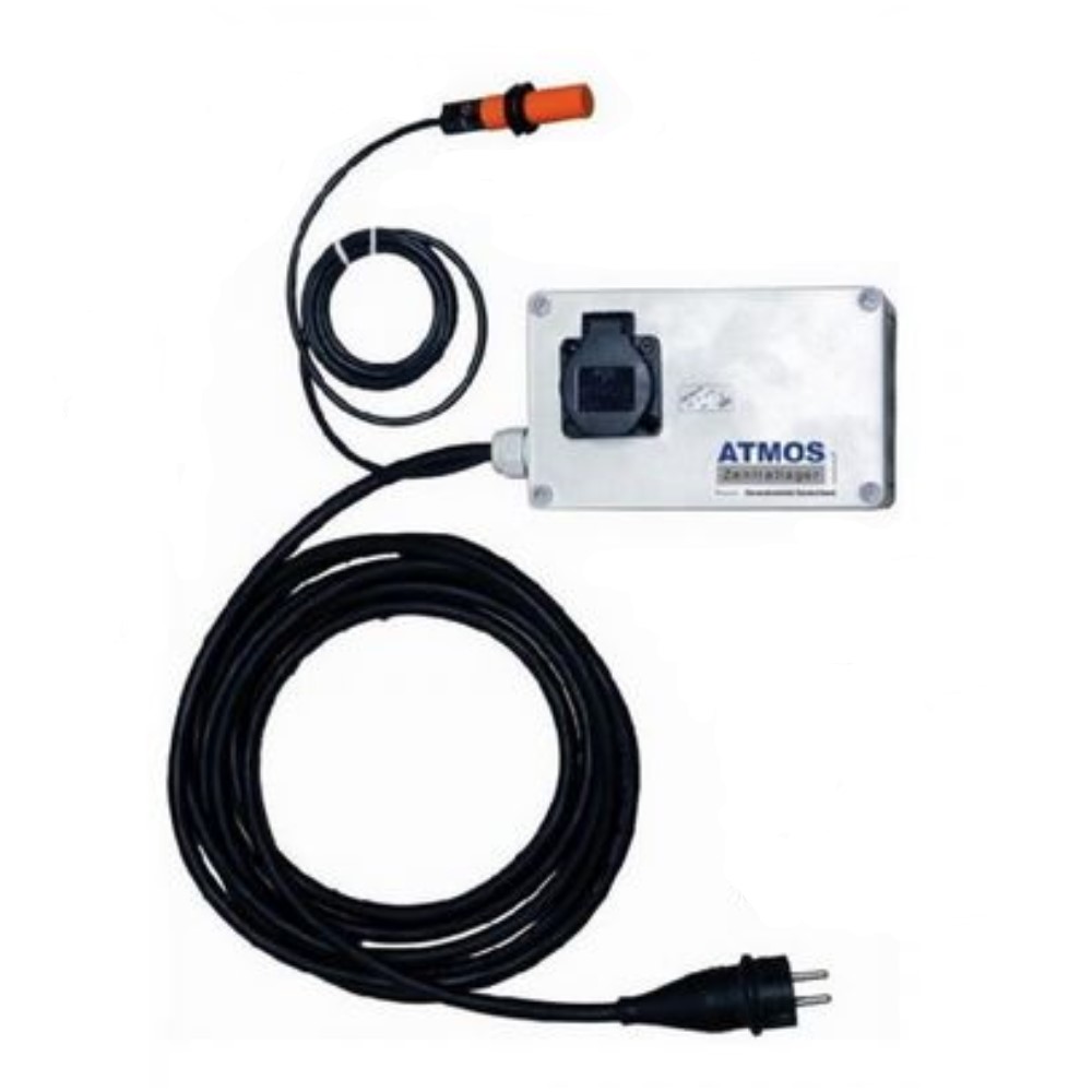 Atmos Nachfüllautomatik zur Ansteuerung Förderschnecke indirekte Raumaustragung