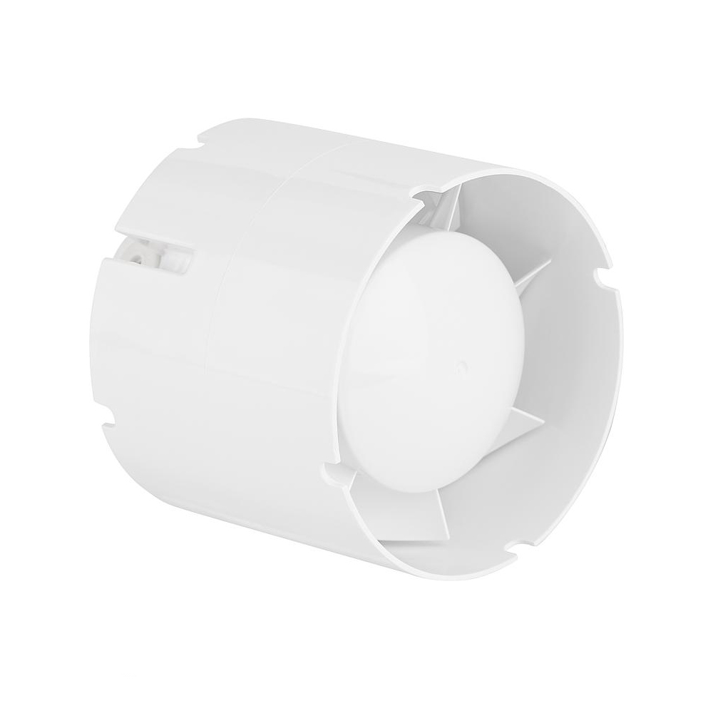 Blauberg Rohreinschub Ventilator Tubo 100 WC Dusche Bad Lüfter Abluftventilator Blauberg Rohreinschub Ventilator Tubo 100 WC Dusche Bad Lüfter Abluftventilator