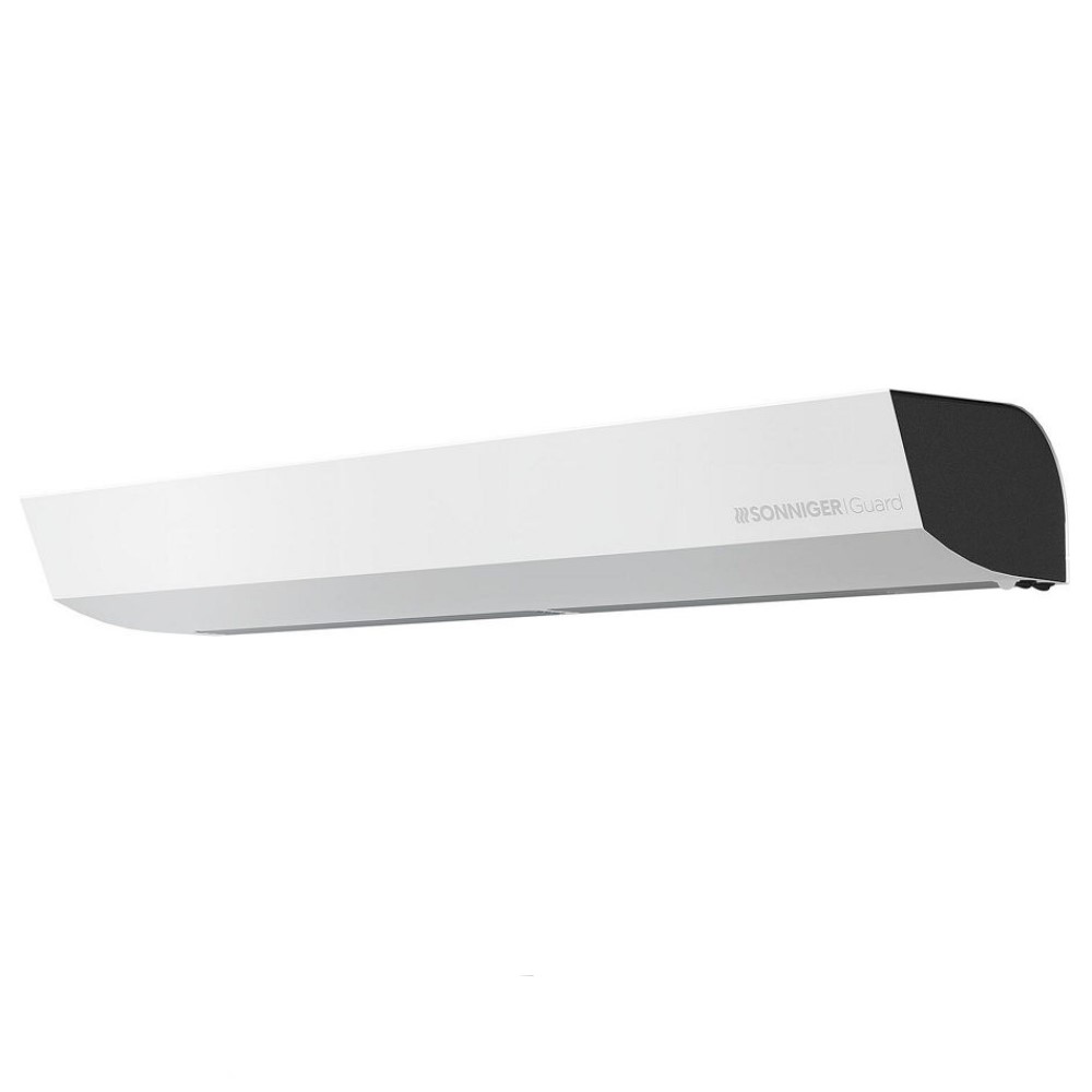 Sonniger Luftschleier GUARD ONE 100C CG0028 230 Volt Lufterhitzer Lüfter