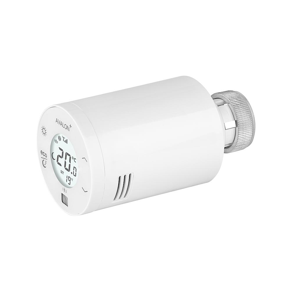Blossom-IC Funk-Heizkörperthermostat Avalon+, Batterie, M30x1,5mm