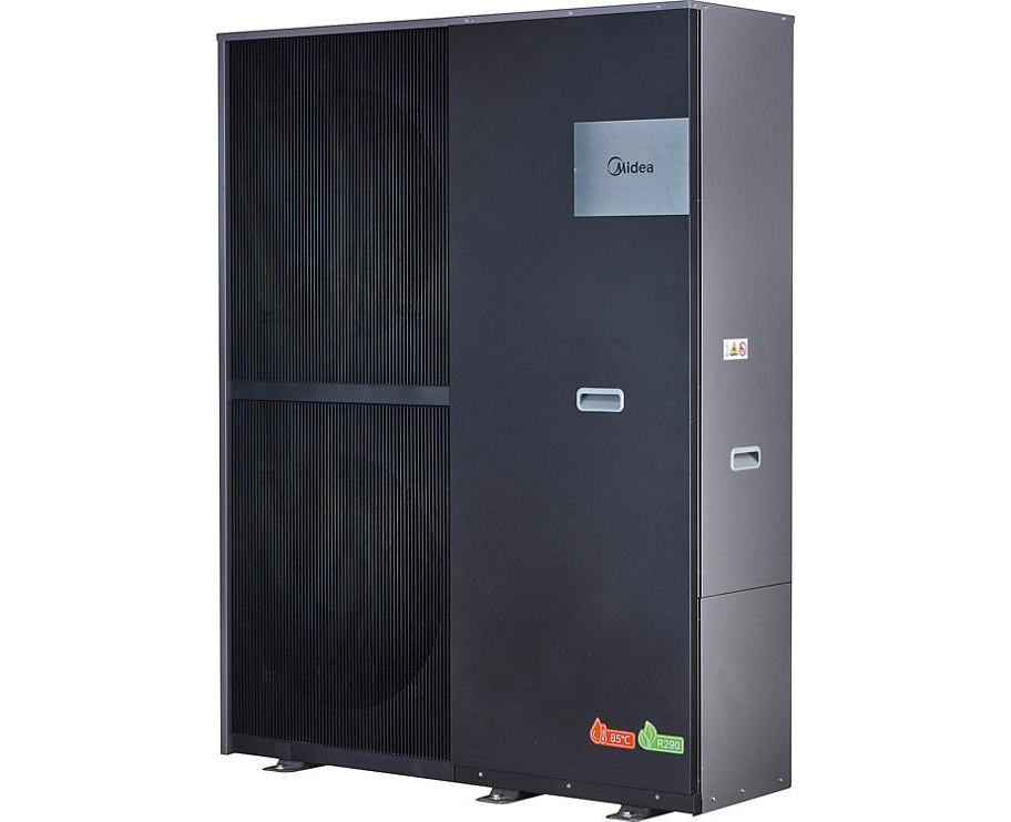 MIDEA Luft Wärmepumpe M-Thermal Mars Monoblock R290 35 kW MHC-V35WD2RN7 400Volt