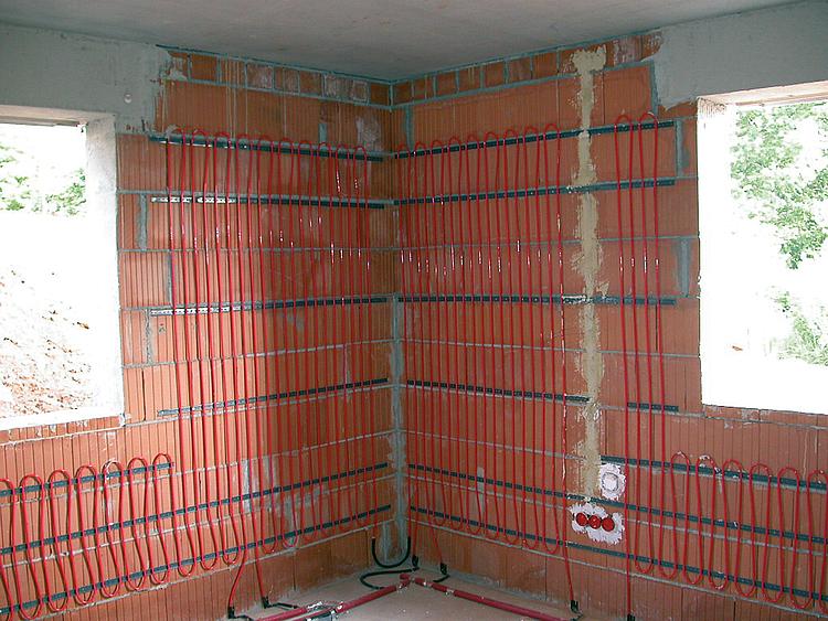 Zewotherm Heizrohr Wandheizung Polybuten-Rohr 12 x 1,3 mm Rolle 200 m