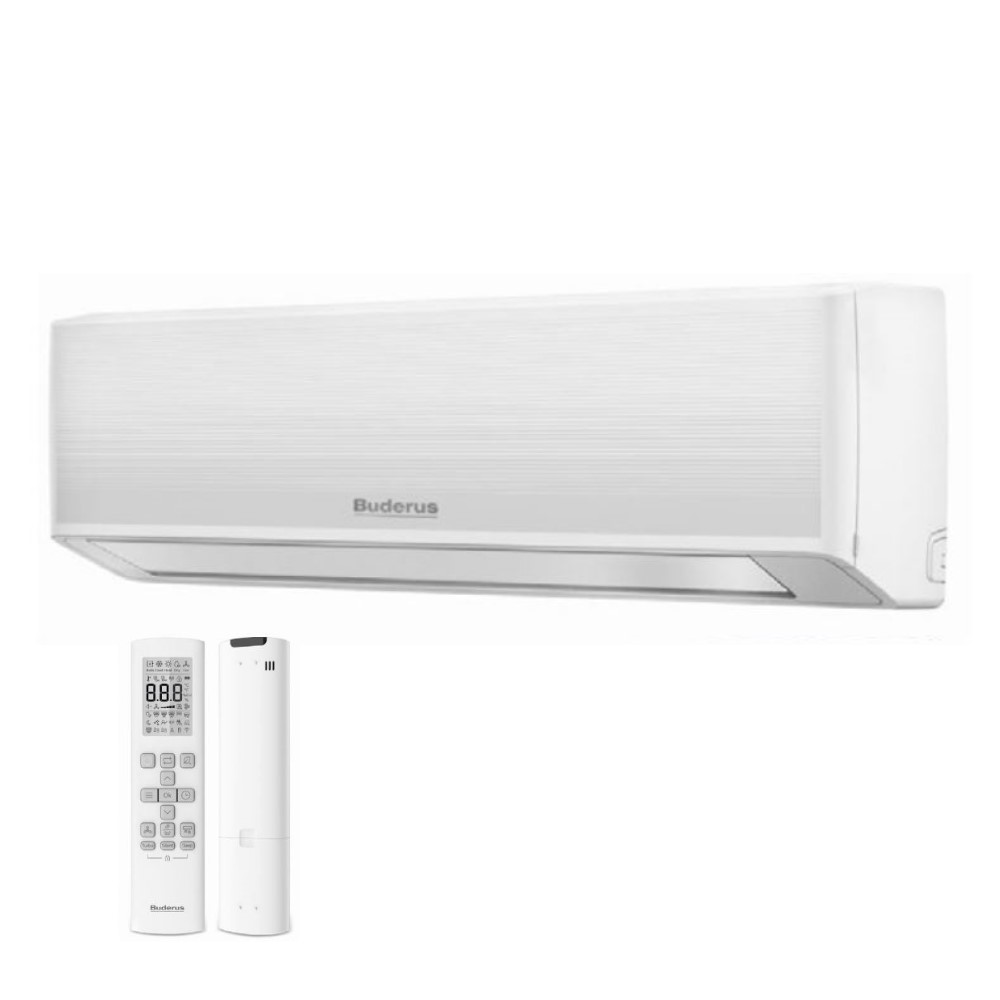 Buderus Logacool AC186i.3-3,5 W Singlesplit Wandgerät 3,5kW weiß 7733702823