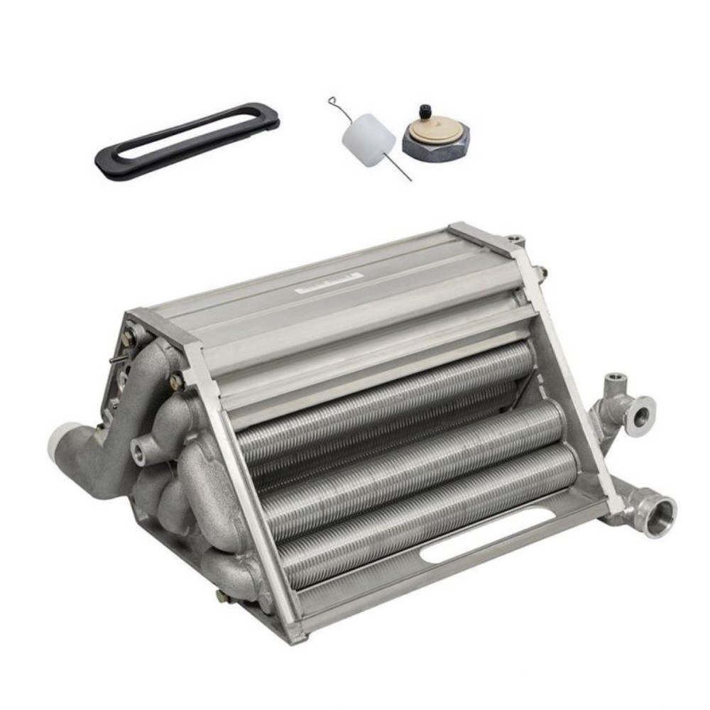 Buderus Ersatzteil Wärmetauscher GB112 29W Sieger BK 11 W - 29 73020