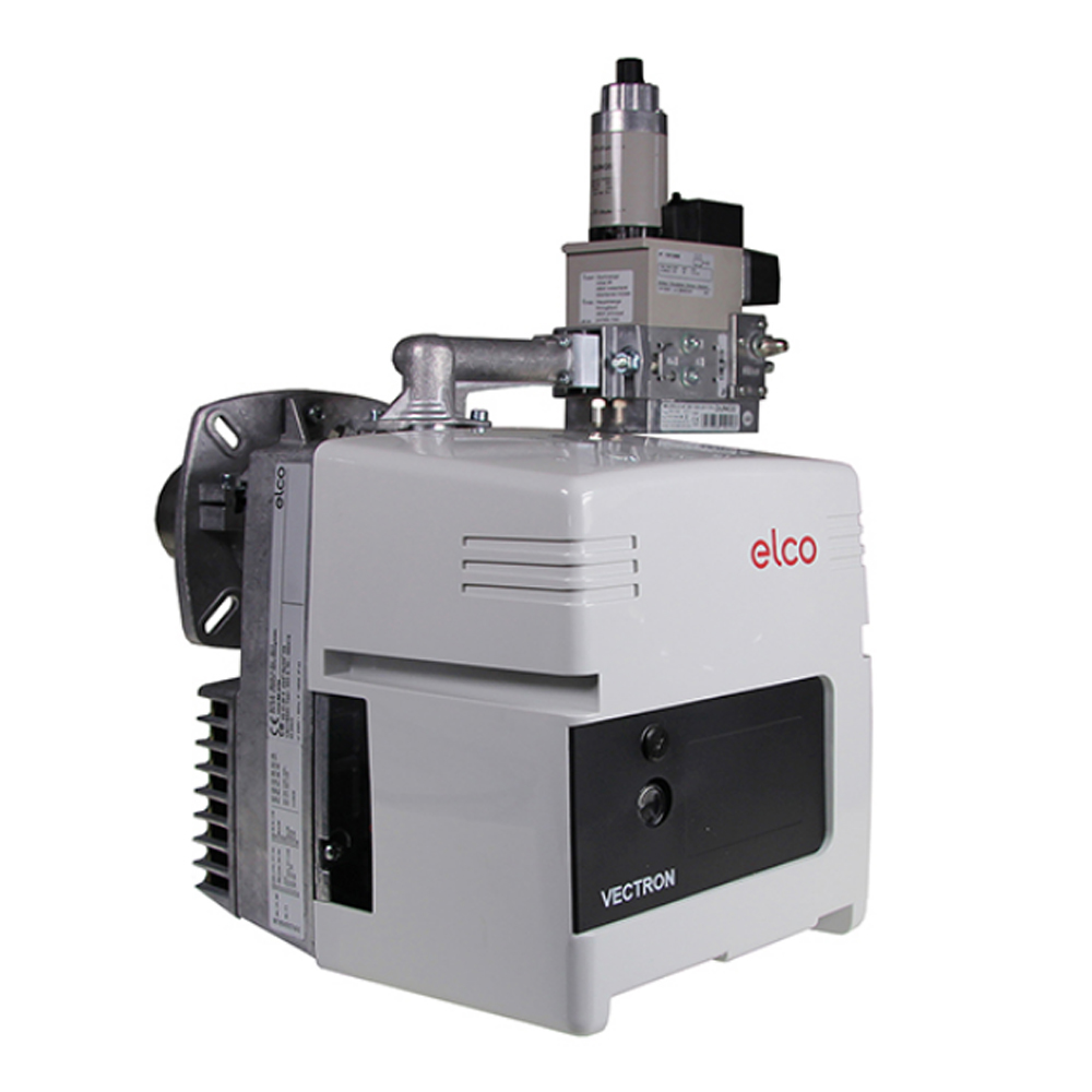 ELCO Gasbrenner VECTRON G 1.105 D E zweistufig 50 bis 105 kW Erd- o. Flüssiggas