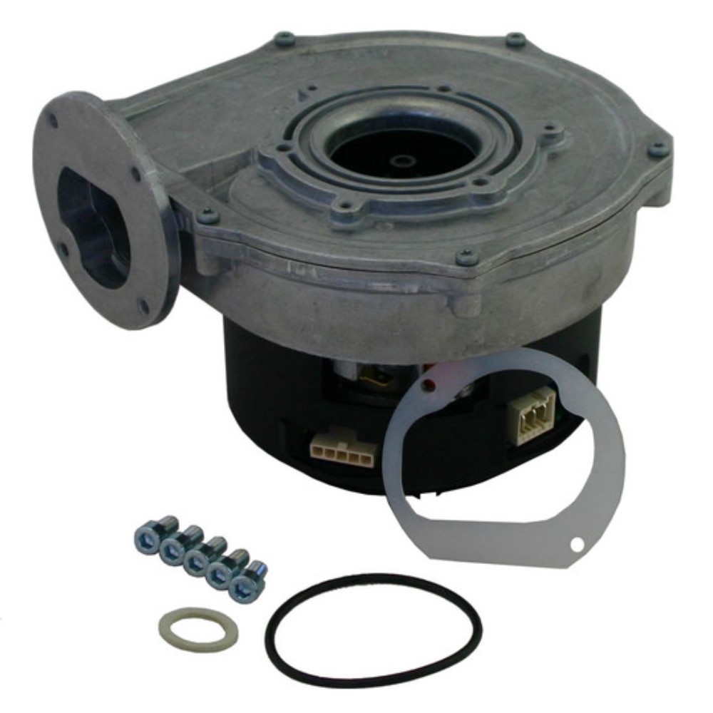 Wolf Ersatzteil Gebläse für COB-15/20 CGB 11-24 CGB-K #8603047