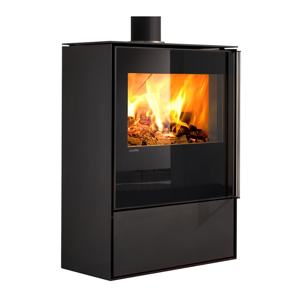 Kaminofen Wodtke myCastle 9 kW 088100 Air Control Kamin Ofen Holzofen