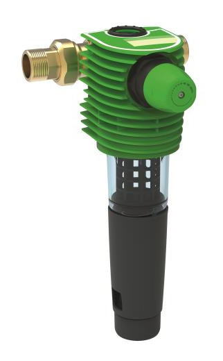 Grünbeck Boxer RDX Rückspülfilter DN25 1" Druckminderer Wasserfilter Hauswasser