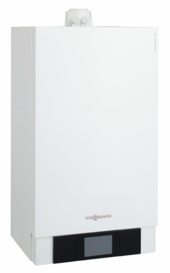 Viessmann Vitodens 200 W Typ B2HA Gasbrennwertgerät Vitotronic 200 49 bis 150 kW