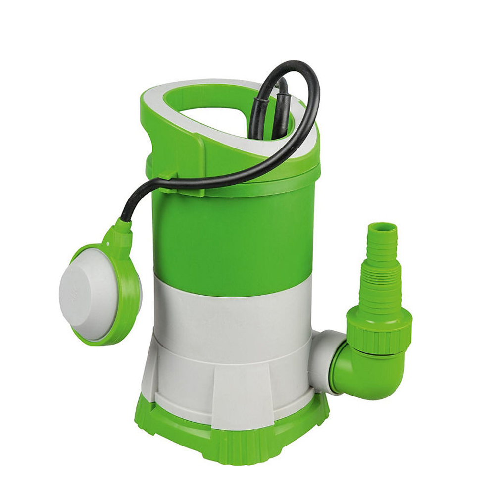 Eurom Schmutzwassertauchpumpe Flow 250 mit Schwimmschalter 5040 l/h