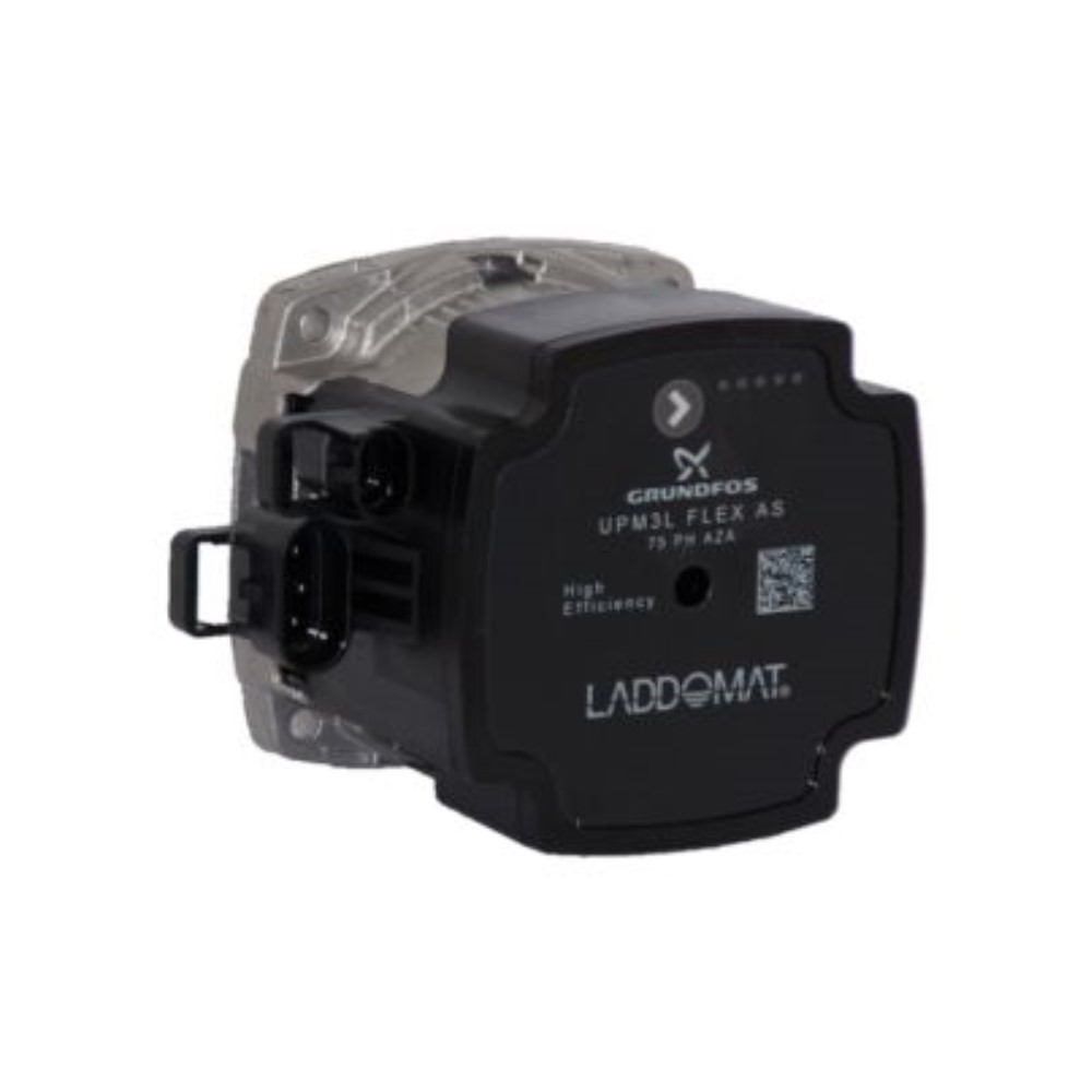 Laddomat Ersatzpumpe UPM3L Flex AS-75PH mit Stecker Ersatz für LM6A 06.01.79