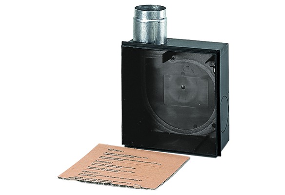 Maico Unterputzgehäuse ER-UPD für Ventilatoreinheit ER 100 ER 60 Lüfter