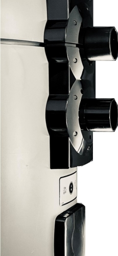 Variovac Zentralstaubsauger High Efficieny 850 Airwatts Staubsauger Zentralgerät