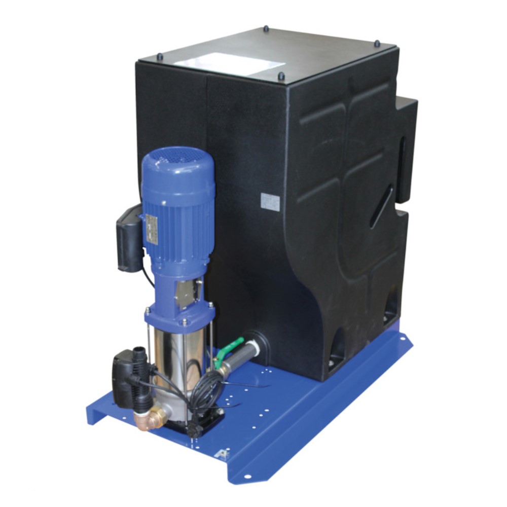 Resideo Sicherheitstrennstation CBU142 mit Einzelpumpenanlage 32A-065