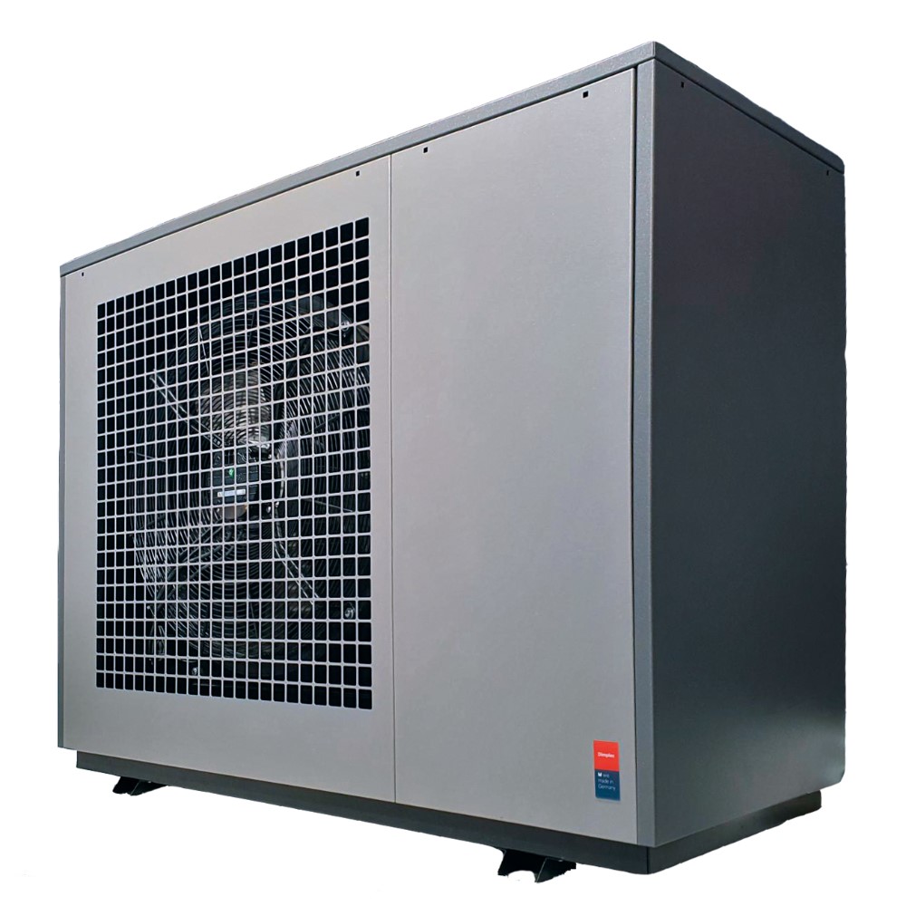 Dimplex Luft Wasser-Wärmepumpe AL1118CP 11,2 kW ohne Regler WPM Kältemittel R290