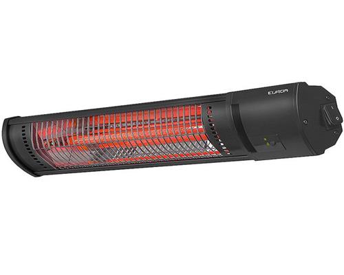 Eurom Terrassenheizer Golden 1500 Shadow Infrarot Terrassenheizstrahler